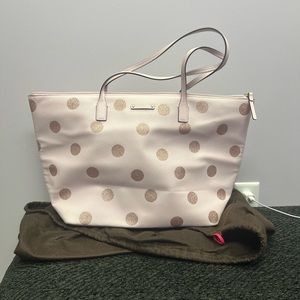 Kate Spade tote & matching wallet